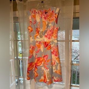 Vince Camuto Spring Dress